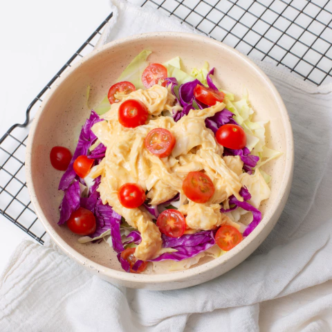 Pollo honey mustard · 5 personas